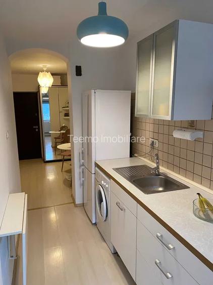 Garsoniera / decomandata / 40 mp / metrou / balcon / Virtutii-Lujerului - 6