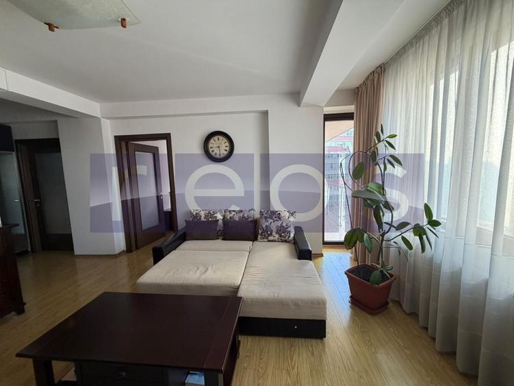 INCHIRIERE 3 CAMERE | DOROBANTI | MOBILAT SI UTILAT | PARCARE | 76MP - 5