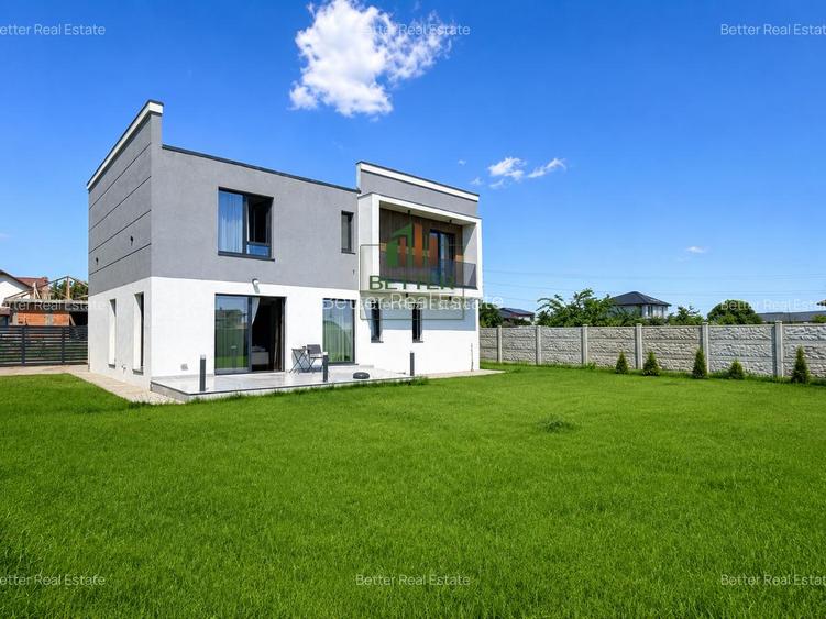 Casa Individuala P+1 E - Garaj Propriu - Teren 540 mp - 5