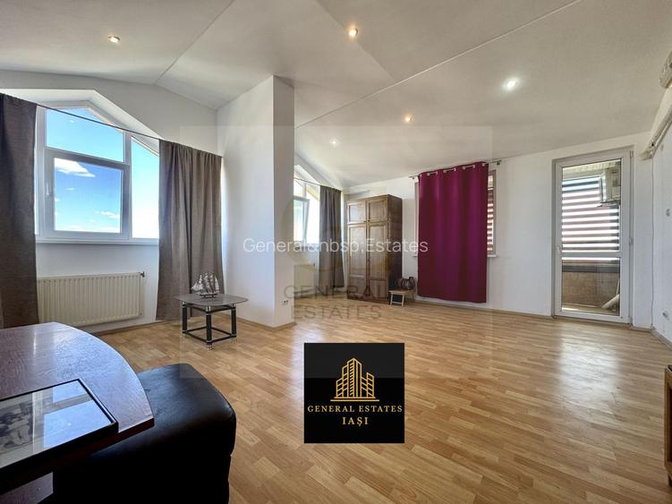 Vânzare apartament în 3 Nivele cu Terasă, Cug-șos.Nicolina - 11