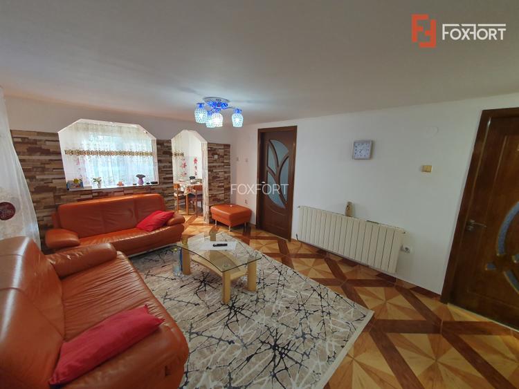 Casa individuala 5 camere, curte si gradina in Rudna - 12
