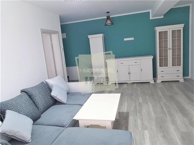Apartament modern 3 camere terasa si parcare in Kogalniceanu - 2