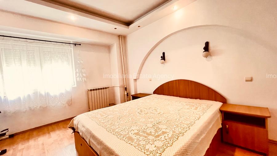 Apartament 2 camere Nerva Traian, stradal, 5 minute de metrou, mobilat modern - 24
