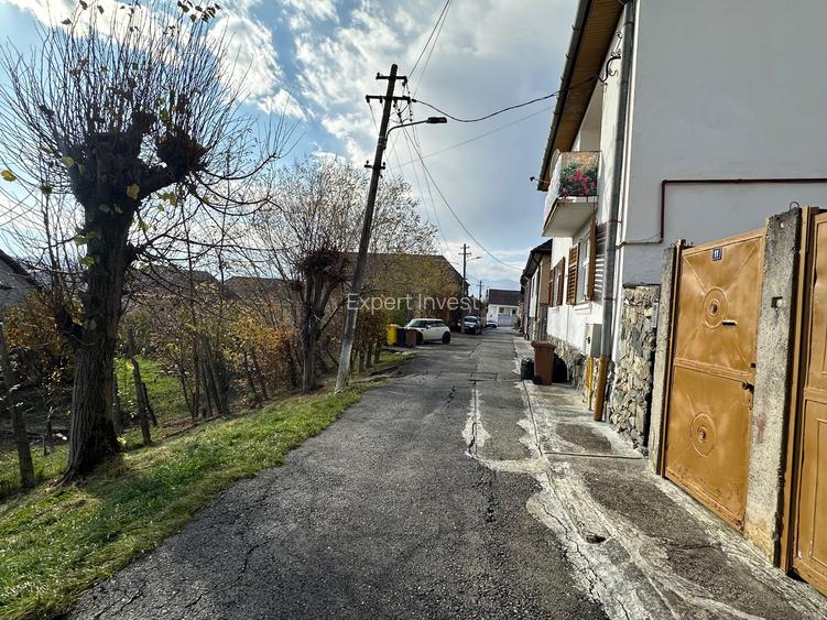 Teren intravilan 790 mp in Cisnadie - zona str. Selimbarului - 4