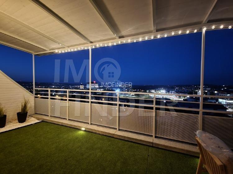Penthouse pe 2 nivele 160 mp cu panorama superba in Buna Ziua - 14