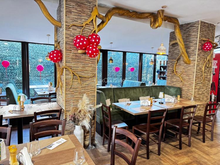 Restaurant  în incinta hotel cu rating excelent – clientelă asigurata - 5