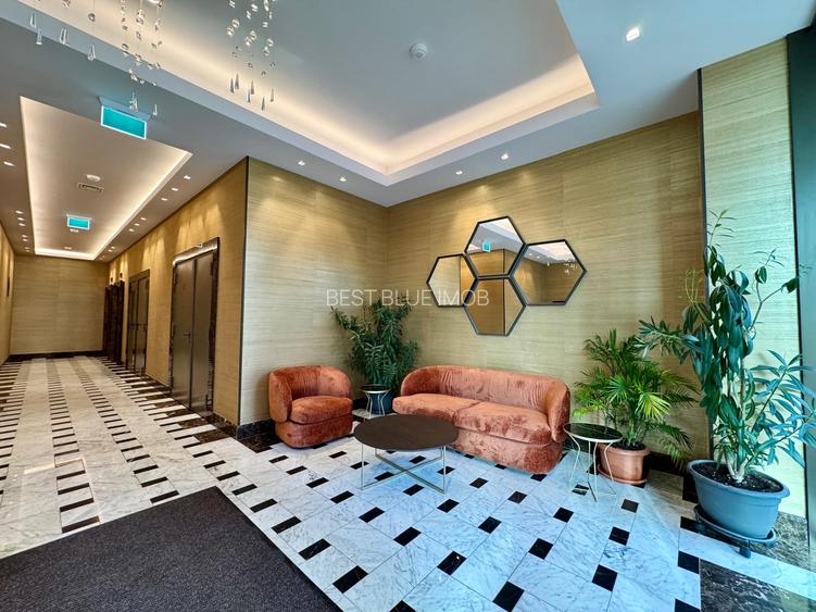 Iasi, Centru, Palas Campus, Tatami Seven, penthouse exclusivist de inchiriat - 13