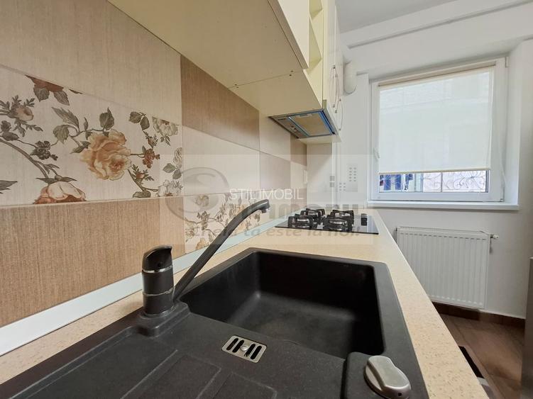 Apartament 1 camera, de inchiriat, bloc 2017, mobilat complet, Galata - 10