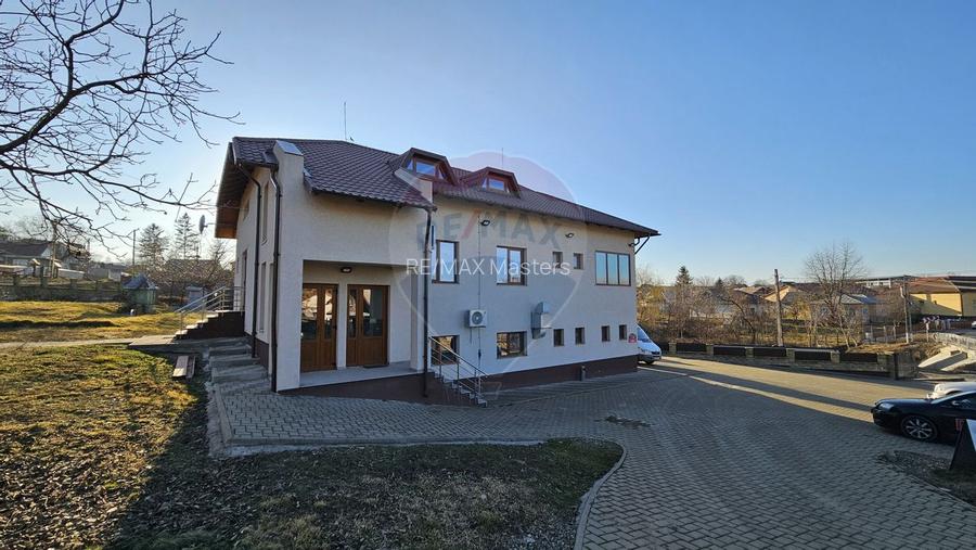 Complex comercial-cofetarie, patiserie pitzerie- Udesti, Suceava - 36