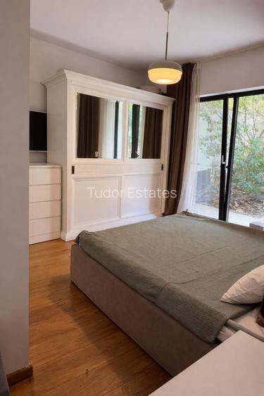 Lovely 2 bedrooms apartment with a 100 sq. m amazing garden - 10