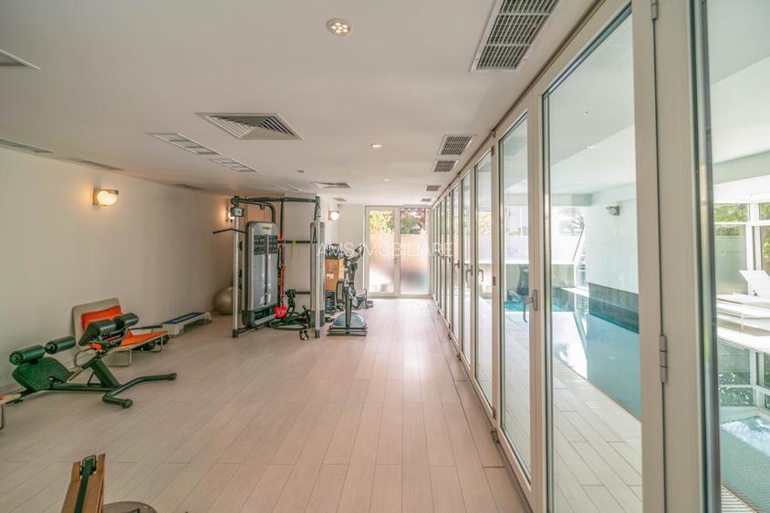 NOU / SUPERB / PARTIAL MOBILAT/ TERASA /BOXA / 2 LOCURI PARCARE - 17