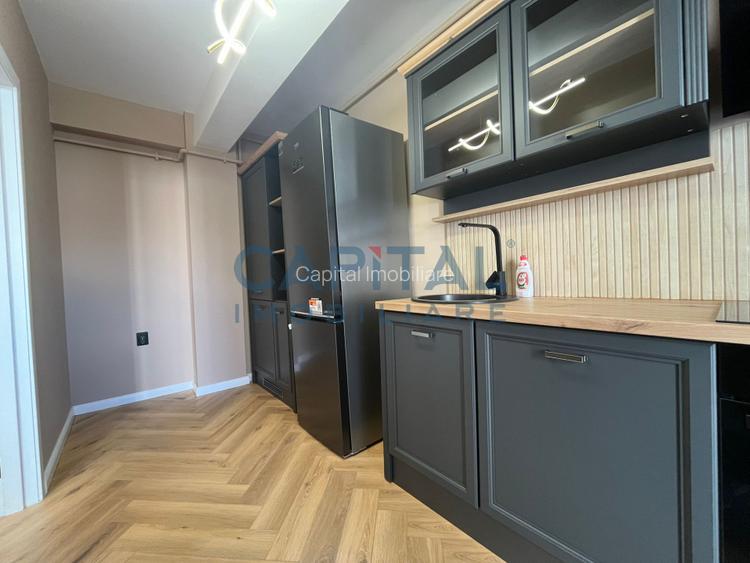 COMISION 0! Apartament 2 camere | 54 MP | Partial Mobilat |  - 11