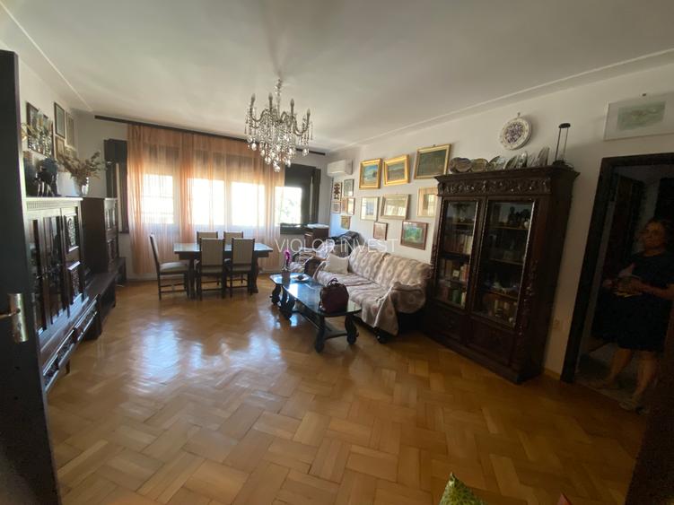 Universitate, apartament 4 cam 104 mp - 4