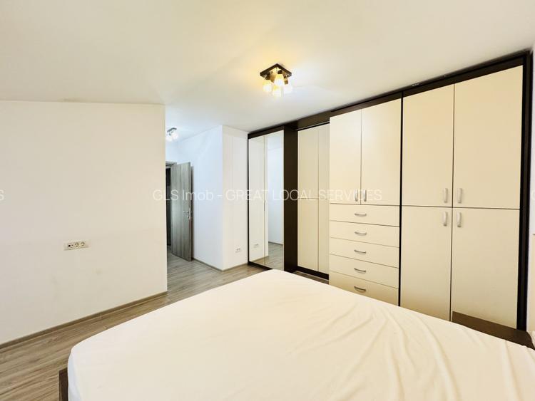 Apartament cu Terasa, Centrala si parcare in Centru - Piata Constitutiei - 18