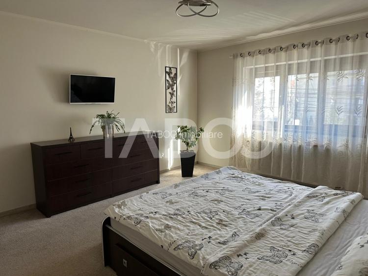 Casa cu 5 camere construita in 2012 in zona Vasile Aaron din Sibiu - 8