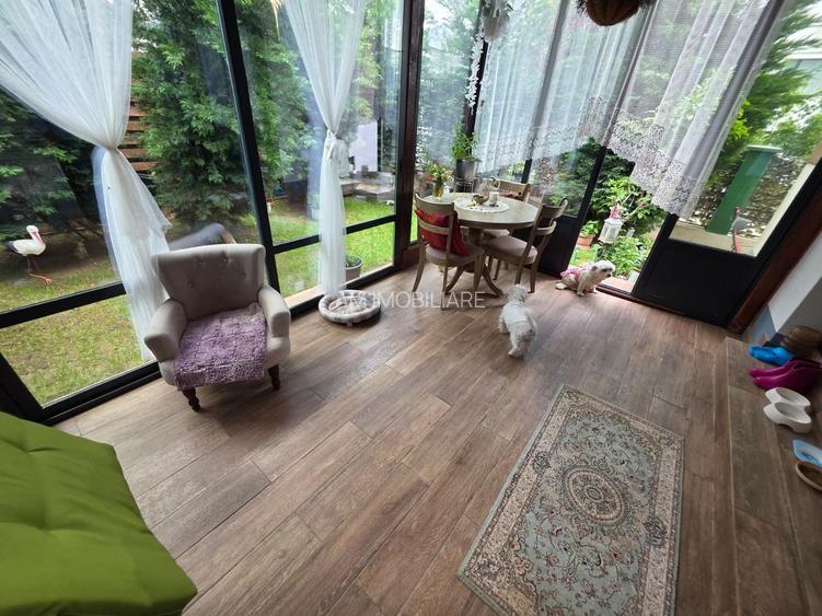 CASA DUPLEX-PARIS RESIDENCE, MOBILATA/UTILATA, ZONA BUNA, COMISION 0% - 13