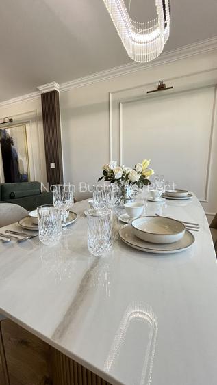 Apartament de închiriat cu 2 camere - Pipera - 83mp - 10