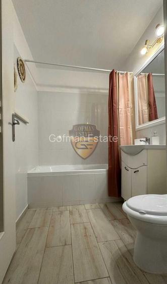 2 camere TOMIS II parcare, centrala gaz, etaj 1, zona linistita, termen lung - 6