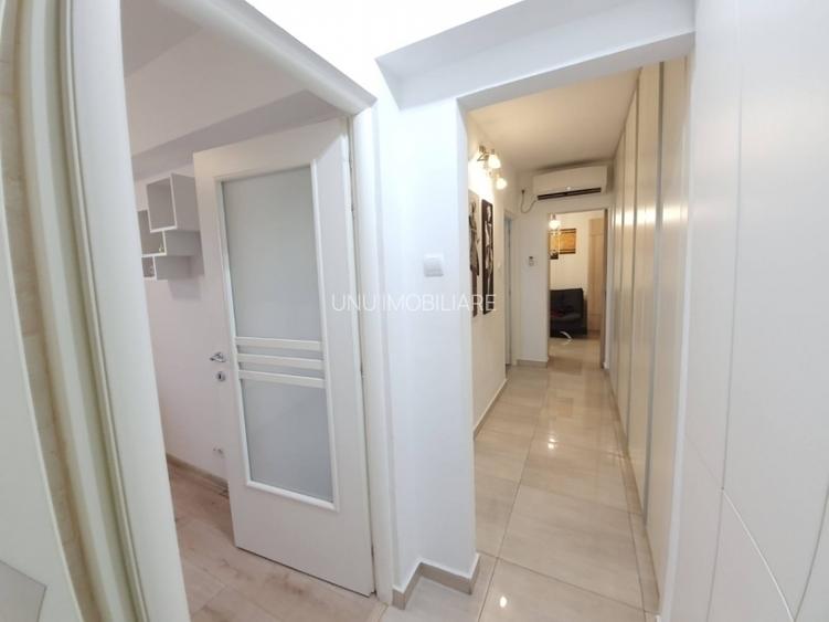 Targu Cucu-Manastirea Golia-2 Camere Decomandat 55mp-complet renovat - 10