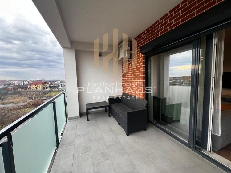 Apartament 3 camere ,valea Borcutului, nou finisat,etaj 2 - 6