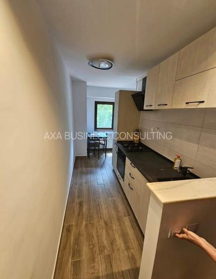 Garsoniera etaj 1, suprafata 43 mp, proaspat renovata - 4