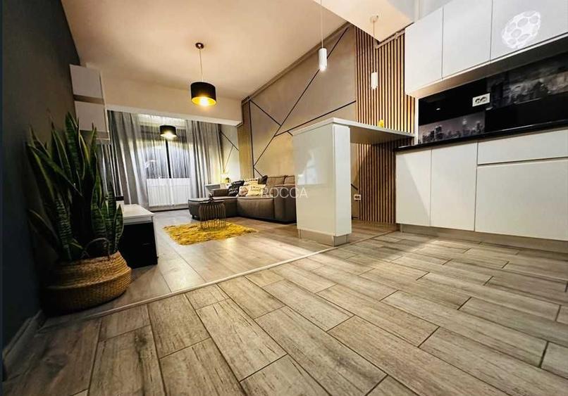 Apartament de 2 camere 58 mp – Unirii, Alba Iulia, etaj 5/7, centrală proprie - 3