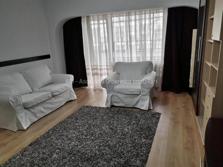 Unirii-Decebal-Rond Piata Alba Iulia,apartament 2 camere de inchiriat - 18