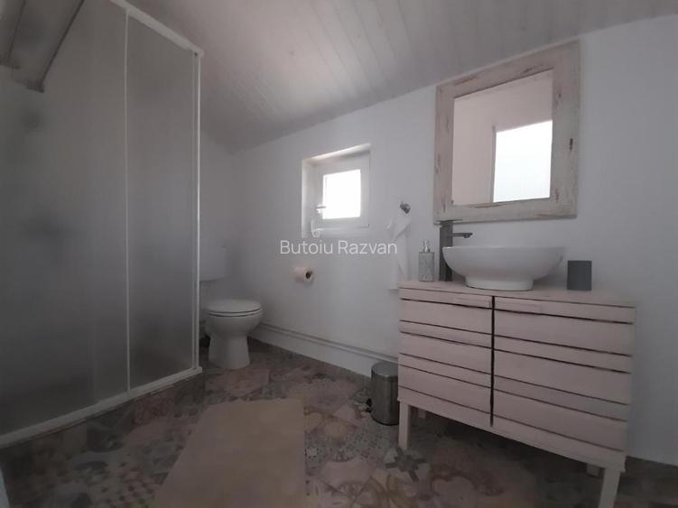 Casa de vacanță de vanzare Sasca montana  - 10