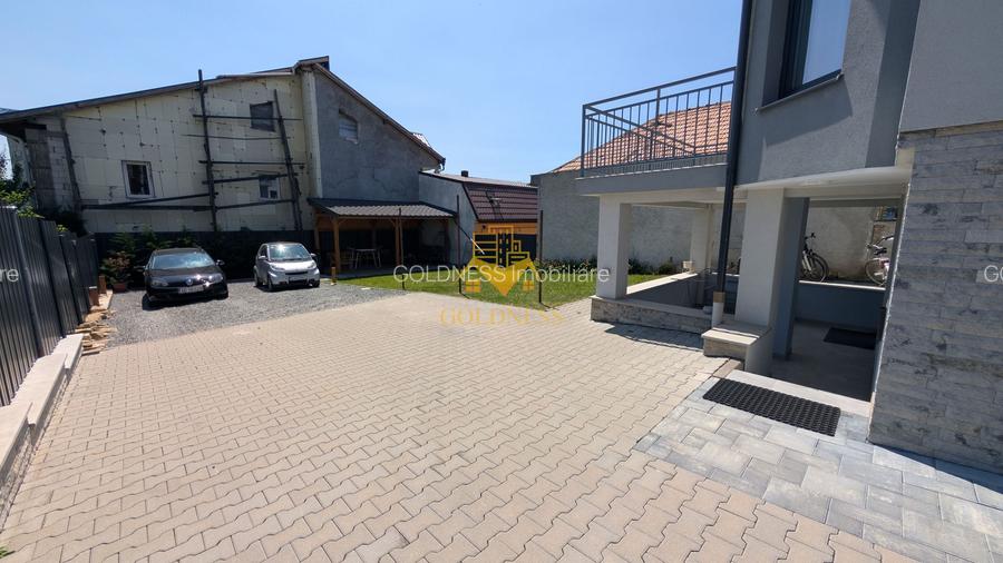 2 camere open space, Parcare, Modern, Dambul Rotund, Scoala de Politie - 11