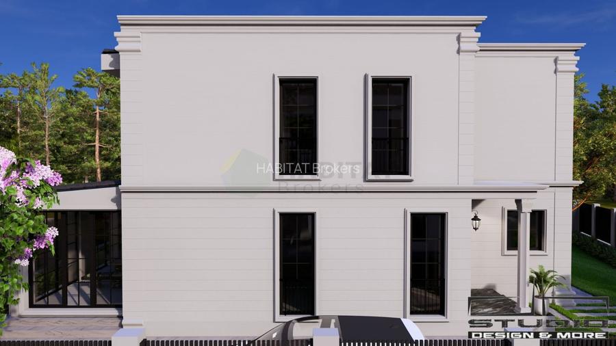 Casă de vânzare – Tunari, strada Alexandru Ioan Cuza - 6