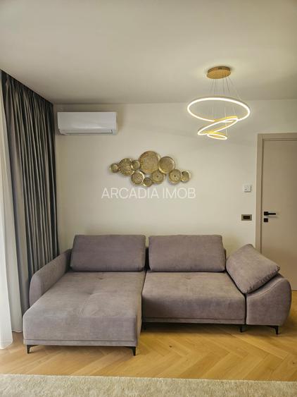 Apartament 2 camere + loc parcare subteran - ARQA Jolie Village - 6