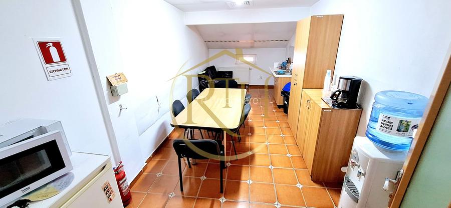 Oferim spre inchiriere spatii pentru birouri, zona Soarelui, Parcare privata - 10