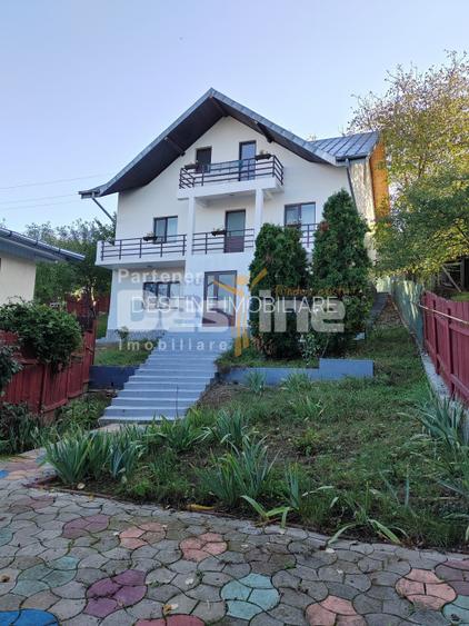 Casa individuala P+ETAJ+POD 208 mp + 635 mp TEREN - BUCIUM - 2