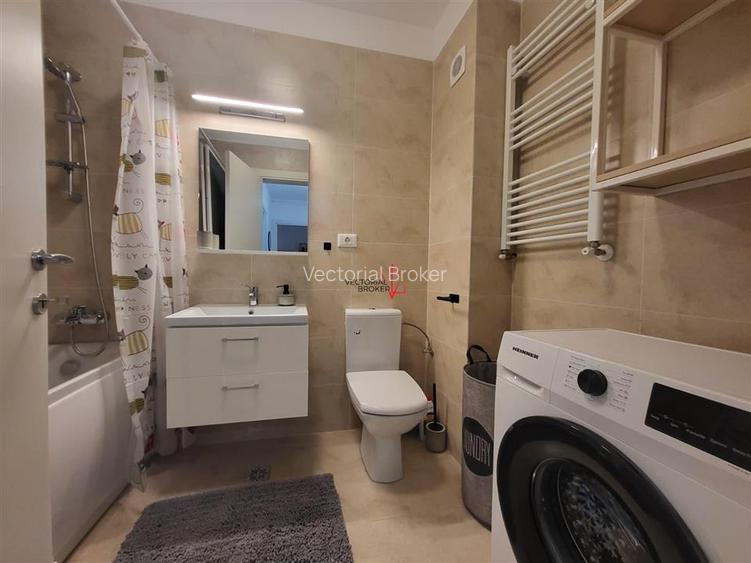 PARC TEILOR / 2 CAMERE DECOMANDAT / 65MP / PARCARE SI BOXA - 12