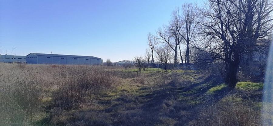 Chitila,Centura(spate PETROM),5011 mp,ideal hala. - 2