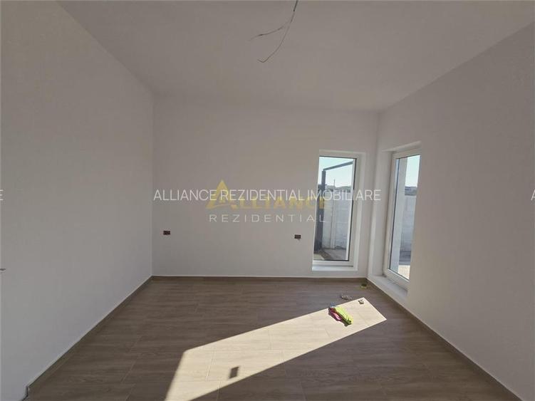 Cartierul nou- 4 camere - 2 bai- beci - incalzire pardoseala - 6