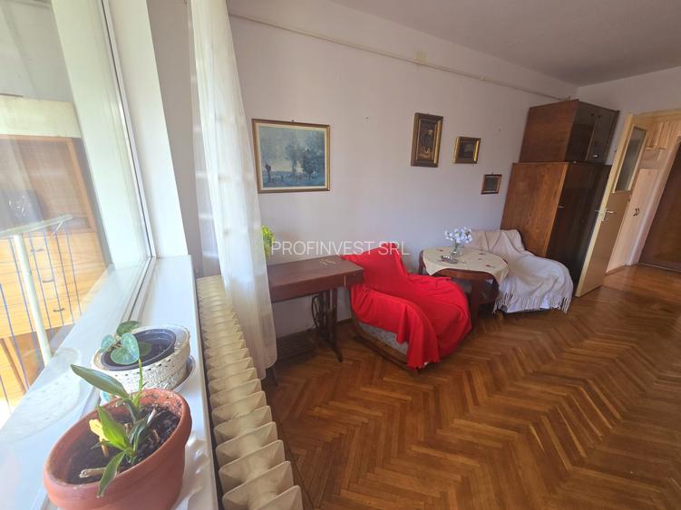 Apartament 2 camere,decomandat,Gheorgheni-Iulius Mall,CT,mobilat,utilat, parcare - 8