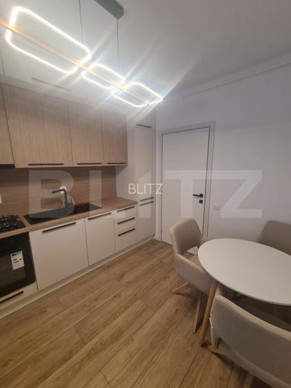 Aartament la cheie, mobilat si utilat, bucatarie inchisa, parcare, zona Terra - 2