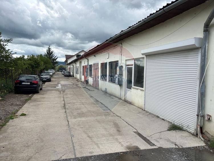 Spațiu industrial 262mp impartit in 3 module, ocupabil imediat - 7