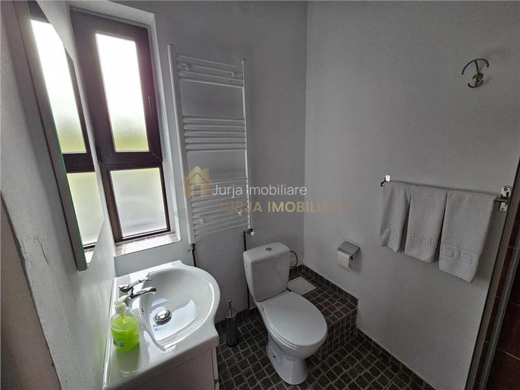 PENSIUNE 16 CAMERE  478 MP UTILI  | CURTE 320 MP | - 7