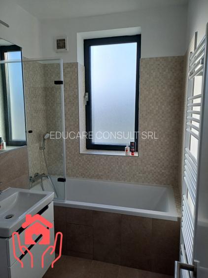 Baneasa Shopping City (THE IVY)-4 camere ample, mobilier premium, loc de joaca! - 24