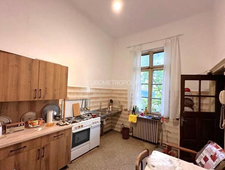 Vila cu arhitectura si teren generos Cismigiu - 5