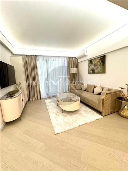 Apartament 3 camere, modern - Mobilat&utilat I Cortina North - 2