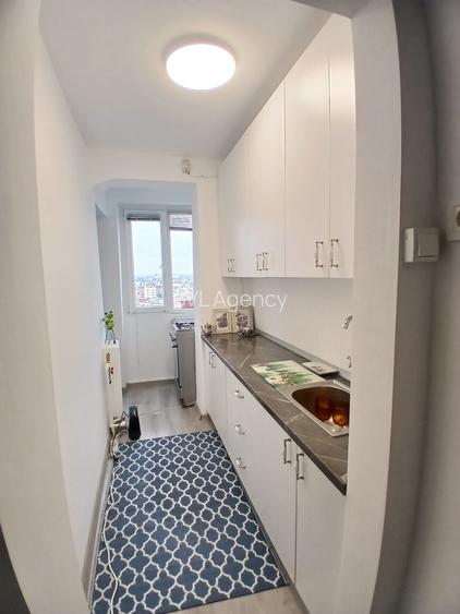 Vanzare – 3 cam semidec | Șos. Alexandria – OMV | Bloc reabilitat - 6