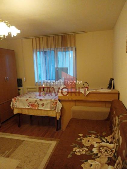 2 camere | mobilat si utilat | zona excelenta | - 4