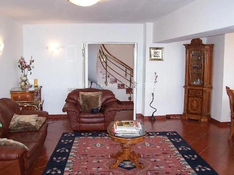 Duplex mobilat lux cu centrala de apartament si loc parcare, 150mp -zona Zepter - 4