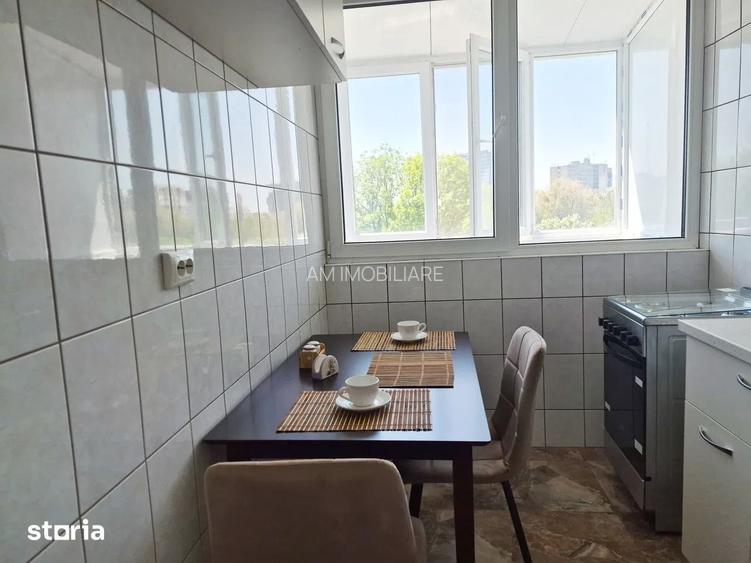 AP. 2 CAMERE- PARCUL CIRCULUI, PET-FRIENDLY, BLOC REABILITAT, METROU - 14