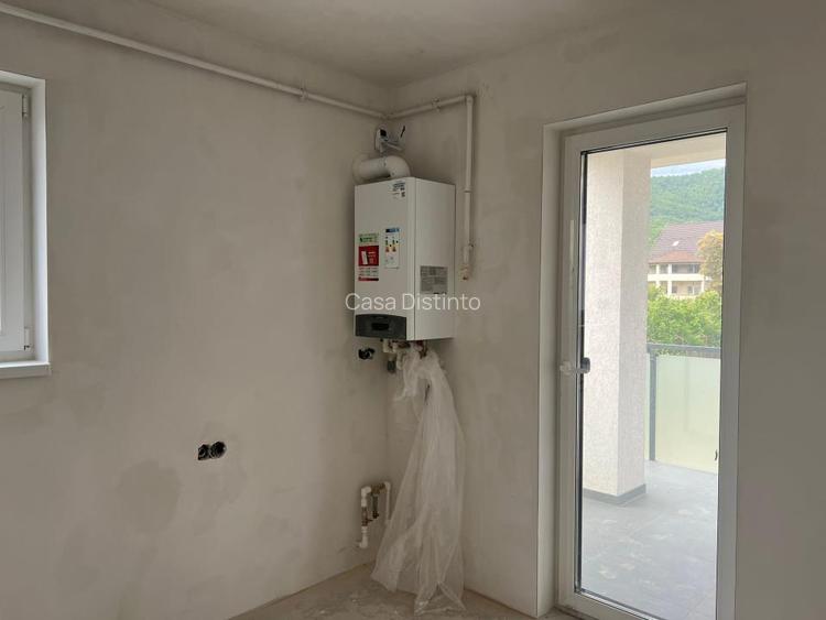Apartament cu 3 camere in Livada semifinisat - 4