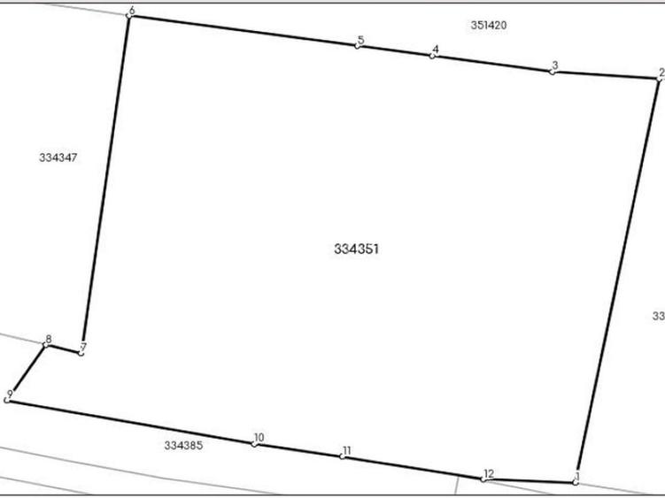 Teren de vanzare Calea Aurel Vlaicu in Arad - 1