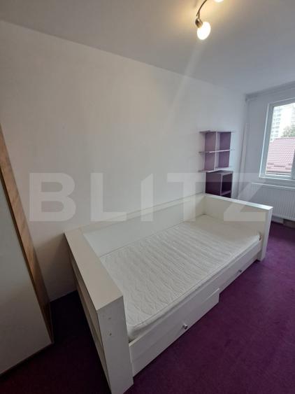 Apartament spațios în casă, Brașov – zonă liniștită, aproape de centru